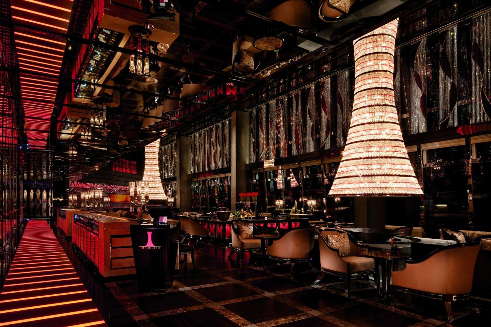 The Ritz-Carlton, Hong Kong Hotel Exterior foto